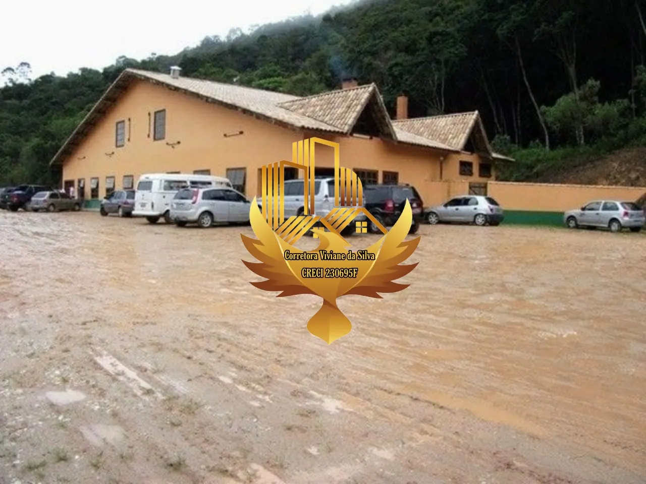 Small farm for sale of 37 acres in São Luiz do Paraitinga, SP, Brazil