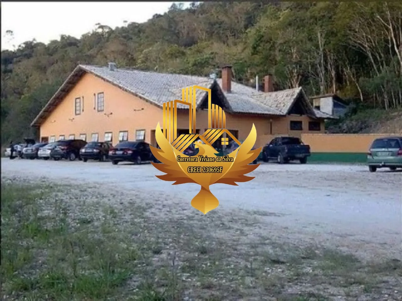 Small farm for sale of 37 acres in São Luiz do Paraitinga, SP, Brazil