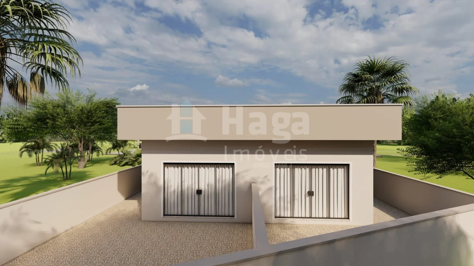 Casa à venda de 110 m² em Guabiruba, SC, Brasil