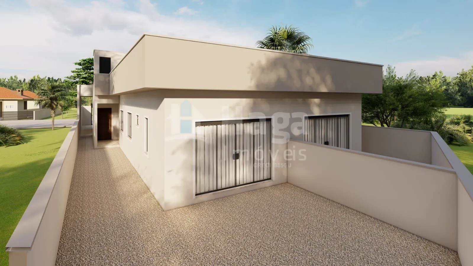 Casa à venda de 110 m² em Guabiruba, SC, Brasil