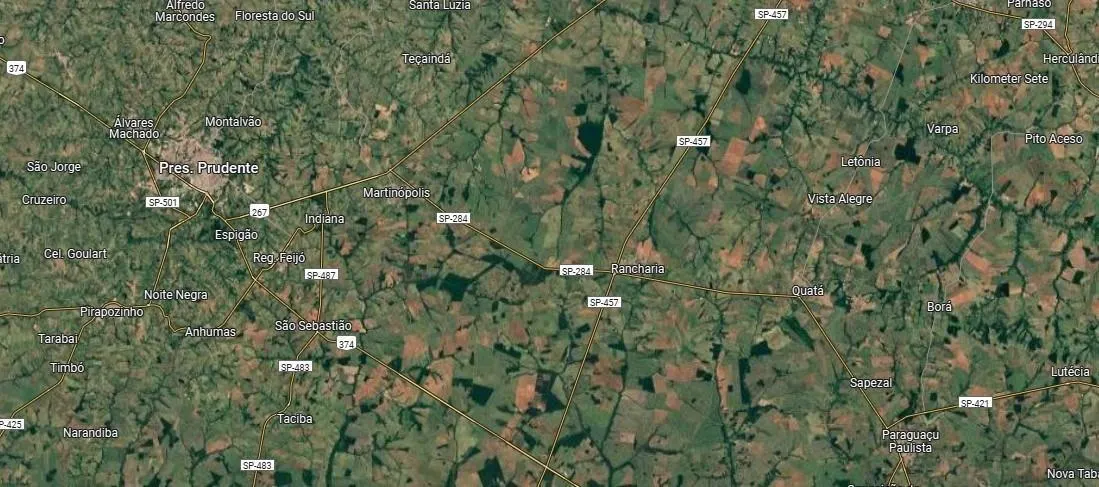 Fazenda à venda de 138 ha em Presidente Prudente, SP, Brasil