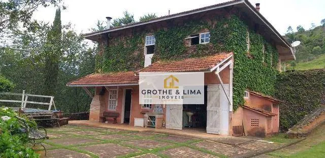 Sítio à venda de 9 ha em Santo Antônio do Pinhal, SP, Brasil