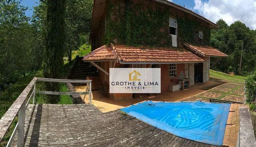 Sítio à venda de 9 ha em Santo Antônio do Pinhal, SP, Brasil