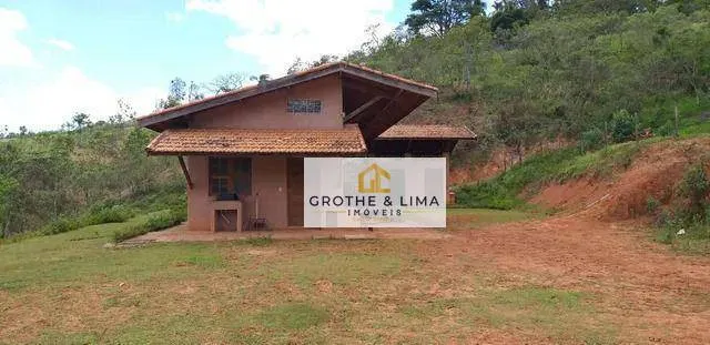Sítio à venda de 9 ha em Santo Antônio do Pinhal, SP, Brasil