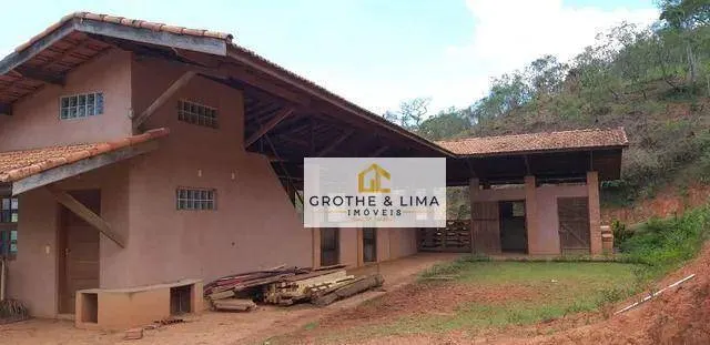 Sítio à venda de 9 ha em Santo Antônio do Pinhal, SP, Brasil