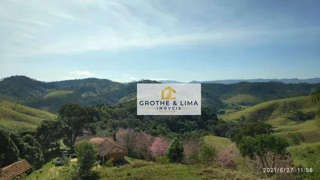 Sítio à venda de 9 ha em Santo Antônio do Pinhal, SP, Brasil