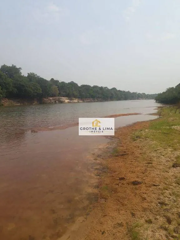 Fazenda à venda de 12.971 ha em Lagoa da Confusão, TO, Brasil
