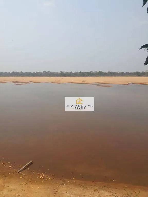 Fazenda à venda de 12.971 ha em Lagoa da Confusão, TO, Brasil