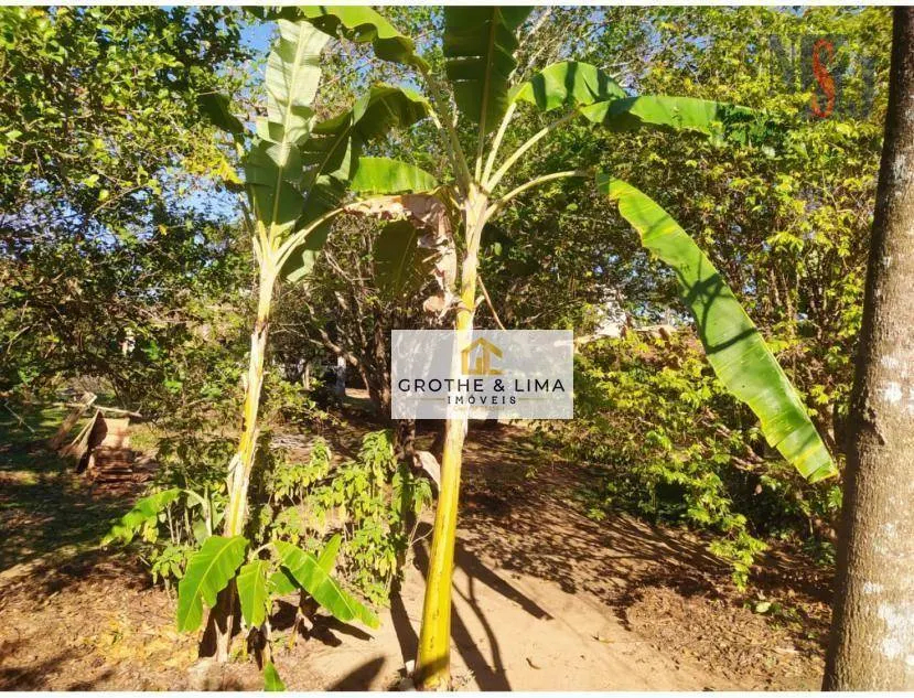 Chácara à venda de 1.200 m² em Taubaté, SP, Brasil