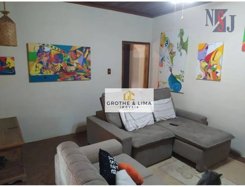 Chácara à venda de 1.200 m² em Taubaté, SP, Brasil