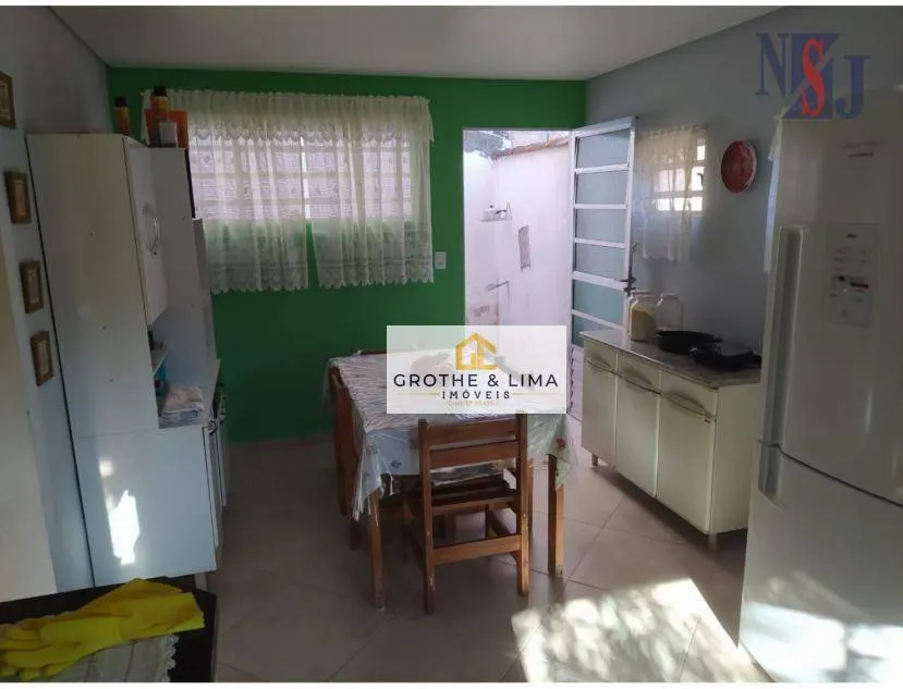 Chácara à venda de 1.200 m² em Taubaté, SP, Brasil