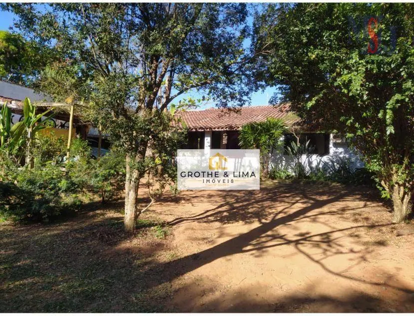 Chácara à venda de 1.200 m² em Taubaté, SP, Brasil