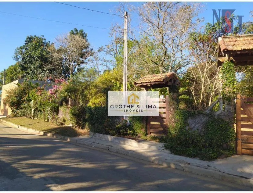 Chácara à venda de 1.200 m² em Taubaté, SP, Brasil