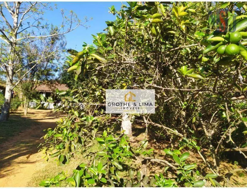 Chácara à venda de 1.200 m² em Taubaté, SP, Brasil
