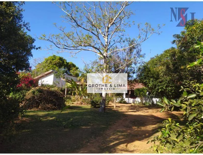 Chácara à venda de 1.200 m² em Taubaté, SP, Brasil