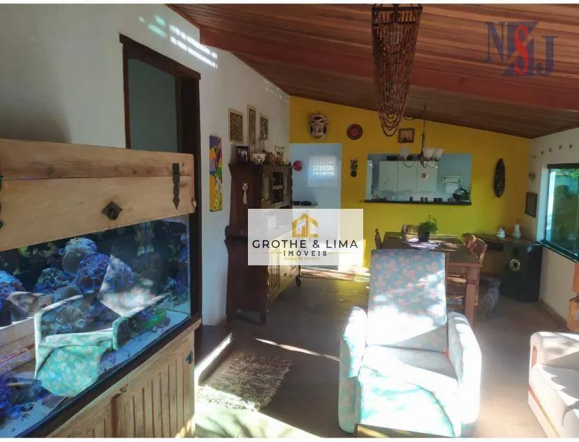 Chácara à venda de 1.200 m² em Taubaté, SP, Brasil