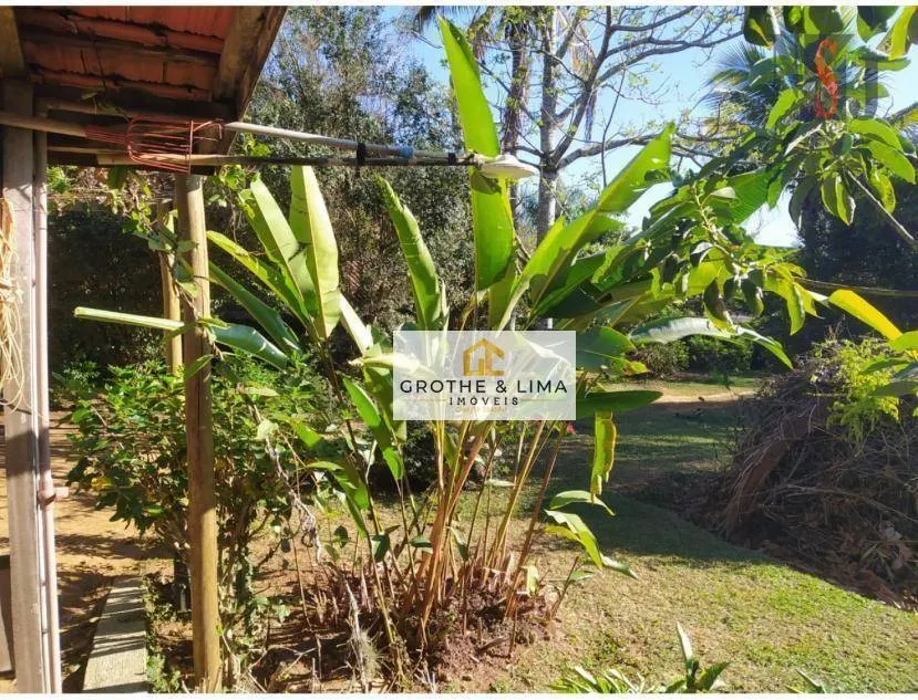 Chácara à venda de 1.200 m² em Taubaté, SP, Brasil