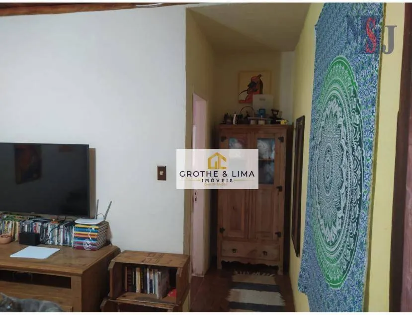Chácara à venda de 1.200 m² em Taubaté, SP, Brasil