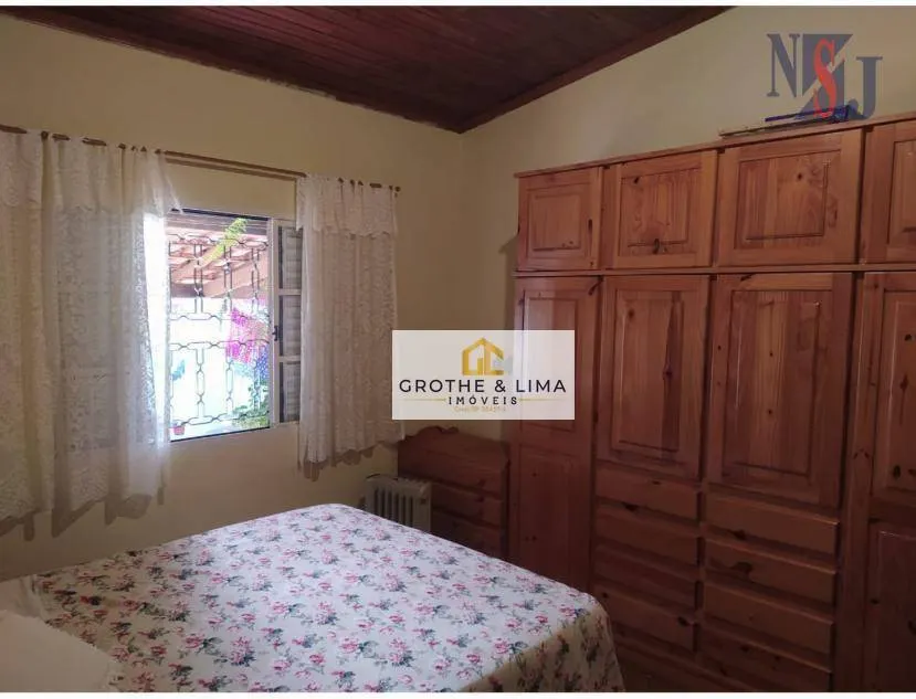 Chácara à venda de 1.200 m² em Taubaté, SP, Brasil