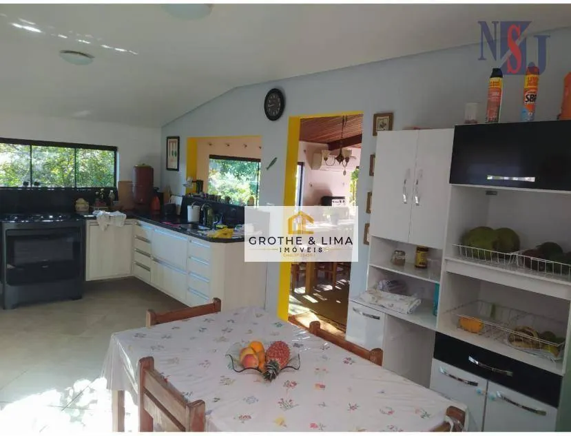 Chácara à venda de 1.200 m² em Taubaté, SP, Brasil