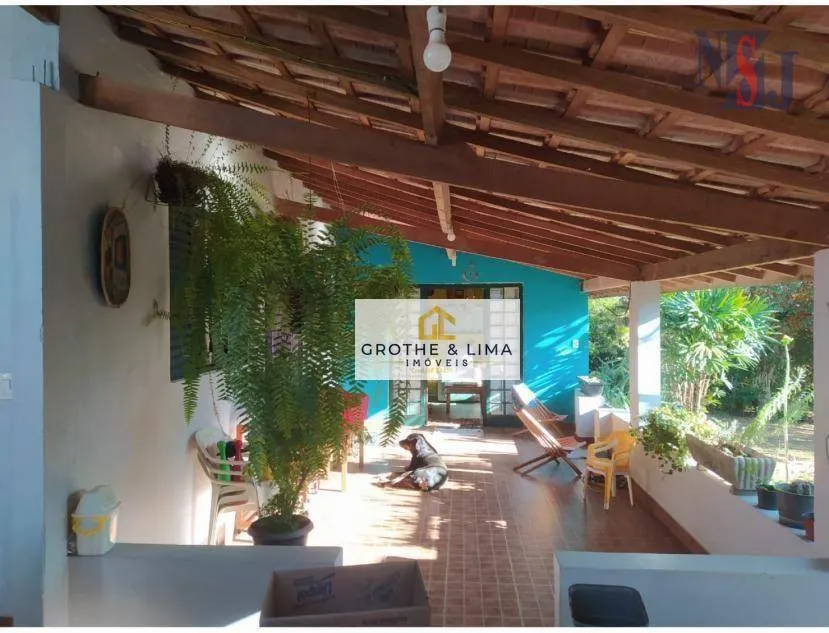 Chácara à venda de 1.200 m² em Taubaté, SP, Brasil