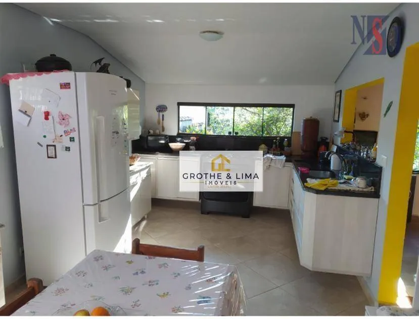 Chácara à venda de 1.200 m² em Taubaté, SP, Brasil