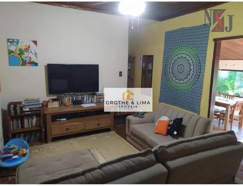 Chácara à venda de 1.200 m² em Taubaté, SP, Brasil