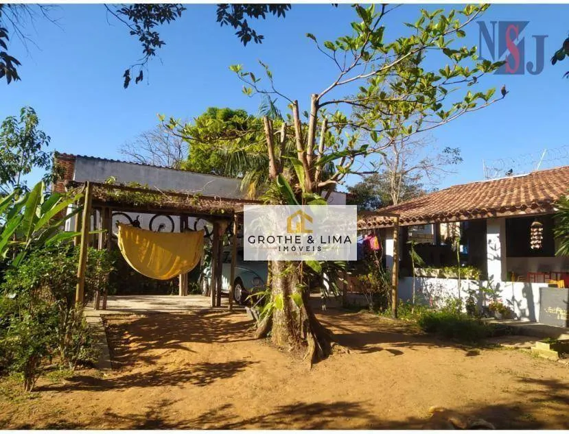 Chácara à venda de 1.200 m² em Taubaté, SP, Brasil