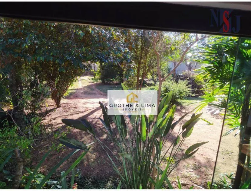 Chácara à venda de 1.200 m² em Taubaté, SP, Brasil