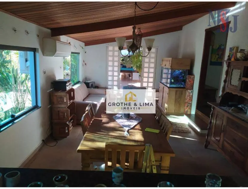 Chácara à venda de 1.200 m² em Taubaté, SP, Brasil