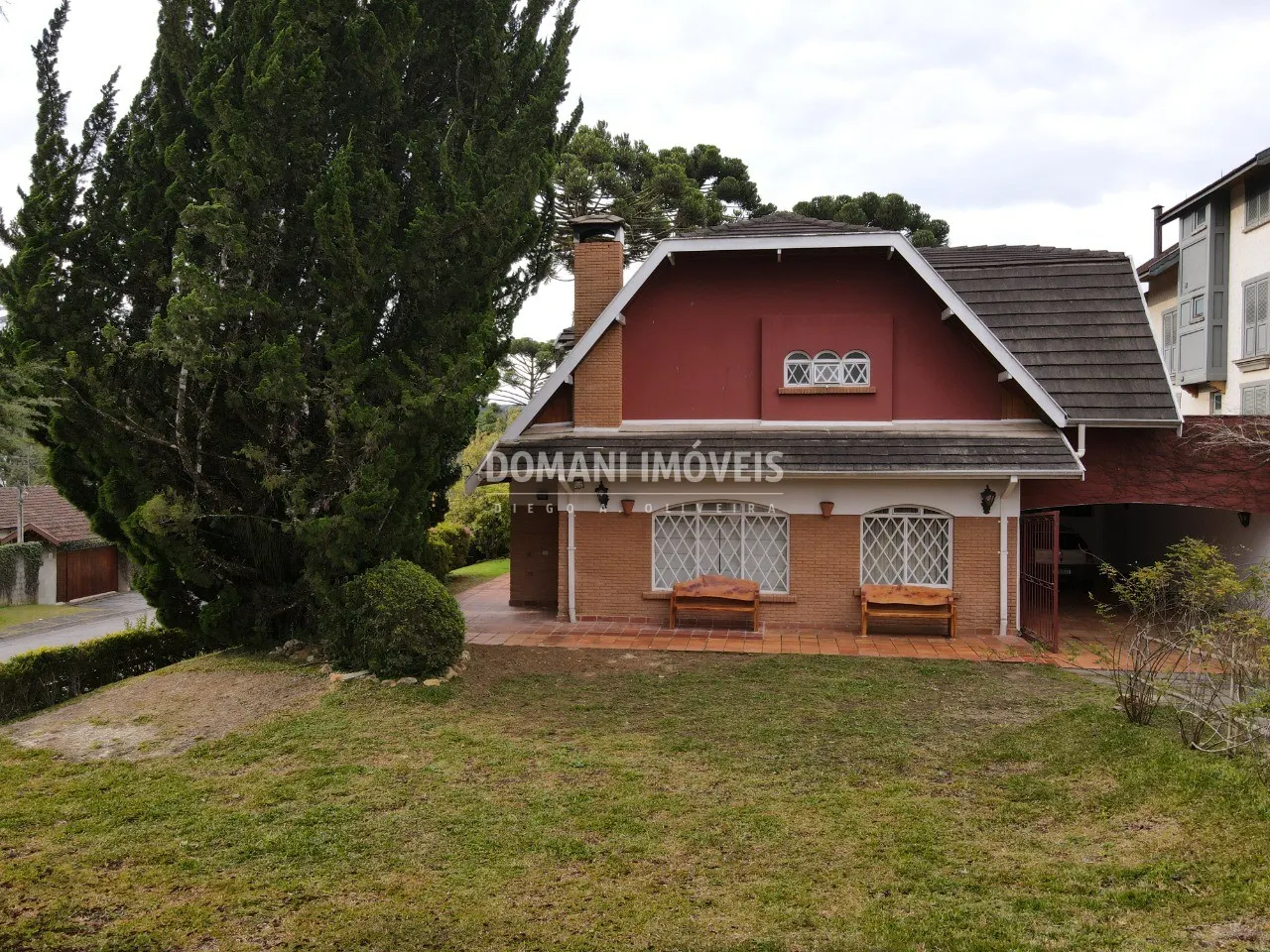 House for sale of 850 m² in Campos do Jordão, SP, Brazil