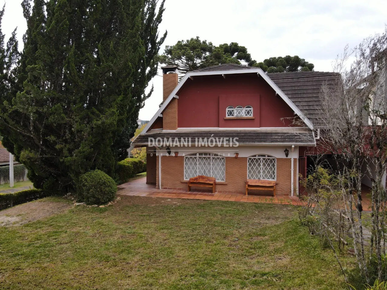 House for sale of 850 m² in Campos do Jordão, SP, Brazil