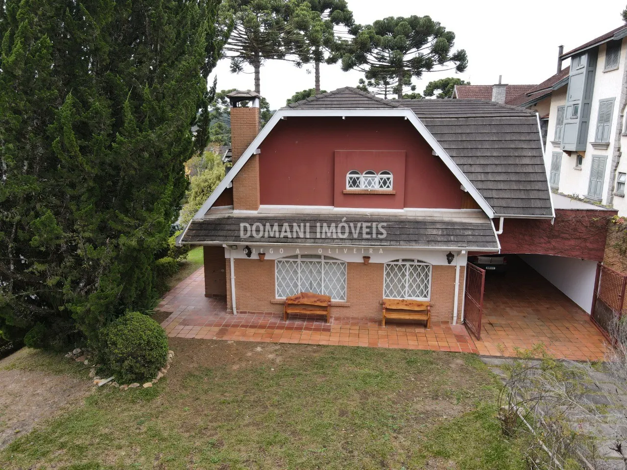 House for sale of 850 m² in Campos do Jordão, SP, Brazil
