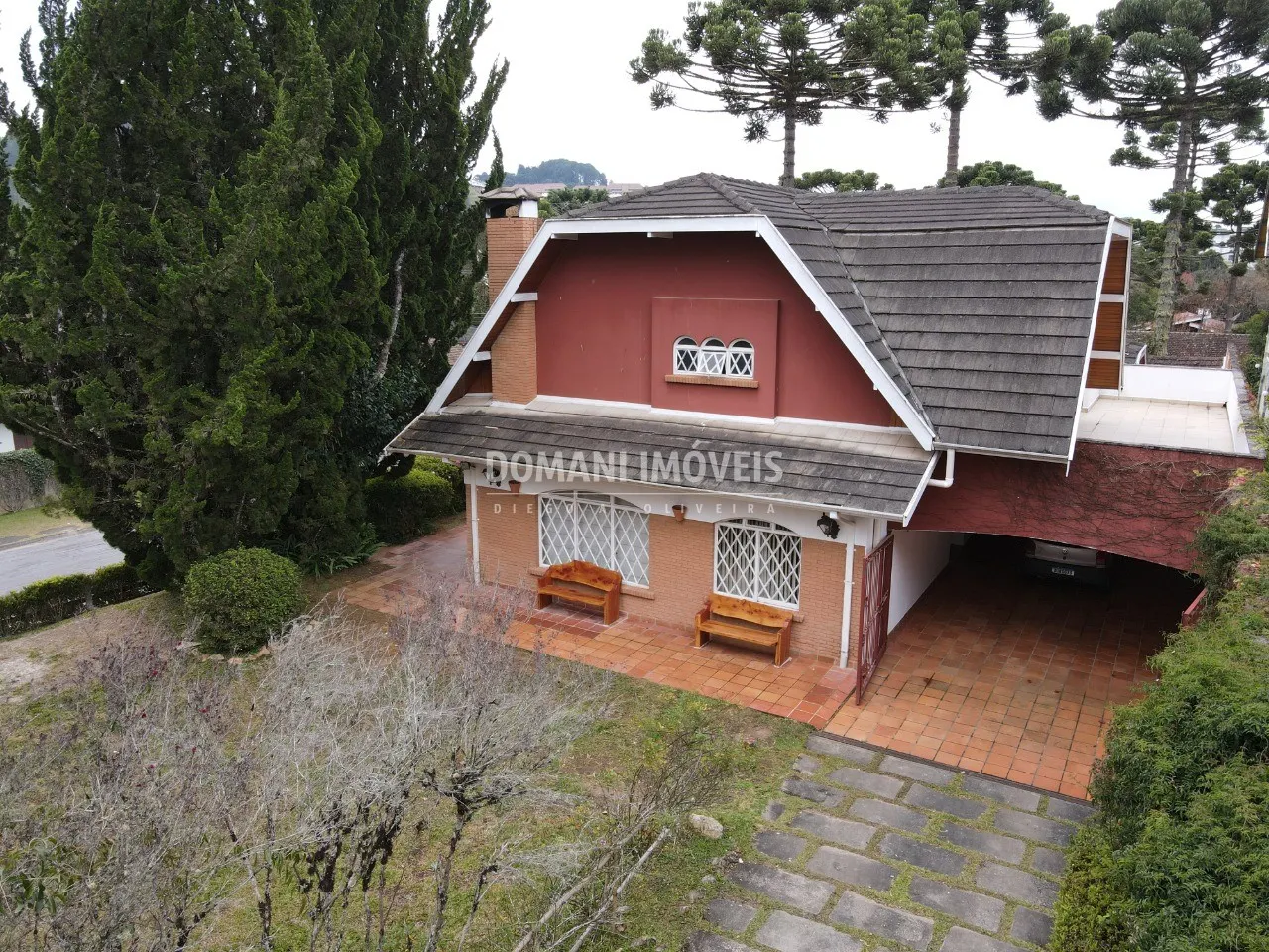 House for sale of 850 m² in Campos do Jordão, SP, Brazil