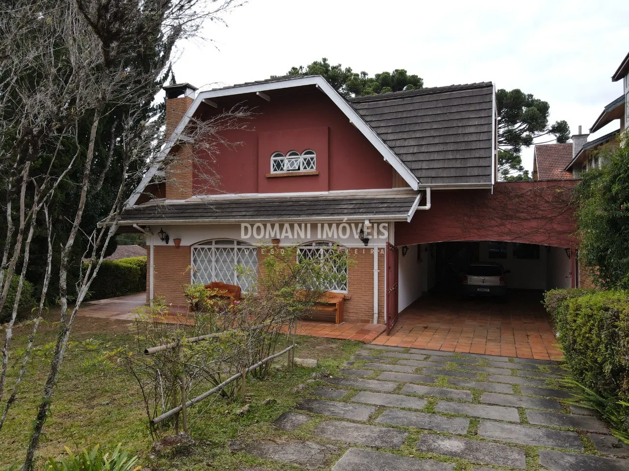 House for sale of 850 m² in Campos do Jordão, SP, Brazil