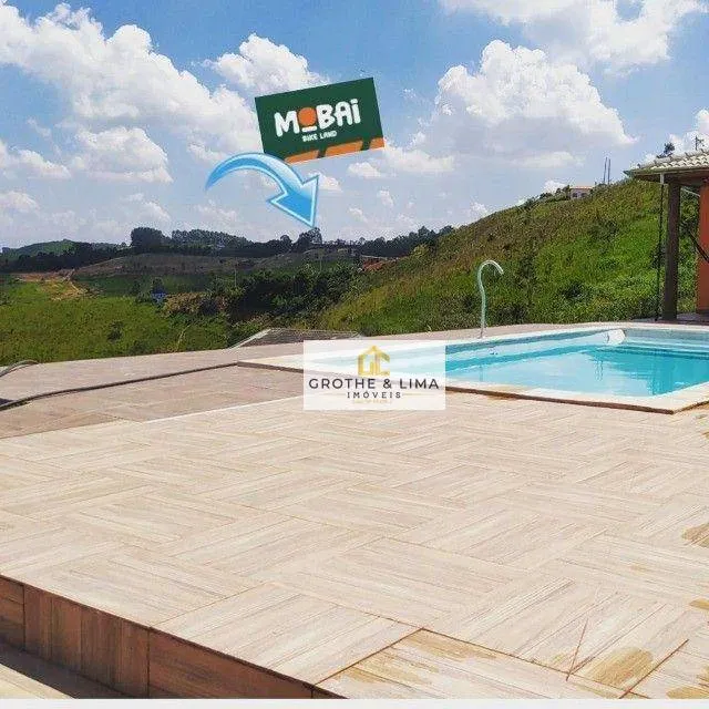 Country home for sale of 2,500 m² in São José dos Campos, SP, Brazil