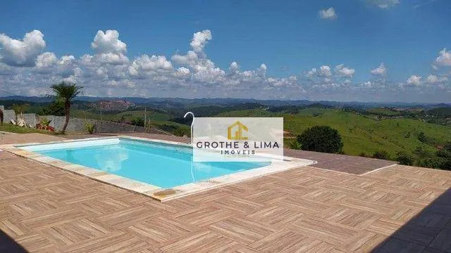 Country home for sale of 2,500 m² in São José dos Campos, SP, Brazil