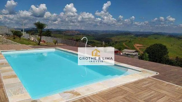 Country home for sale of 2,500 m² in São José dos Campos, SP, Brazil