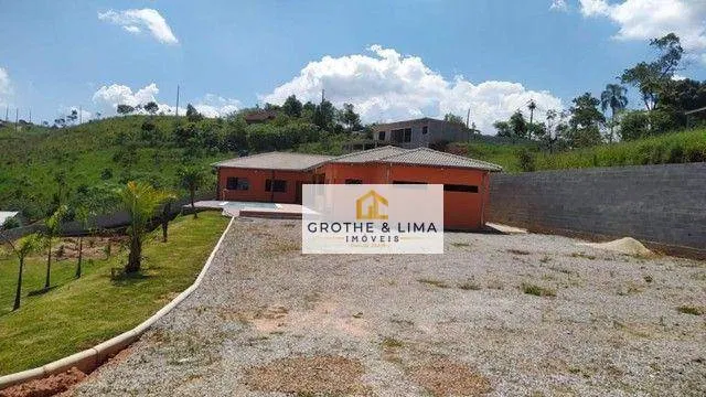 Country home for sale of 2,500 m² in São José dos Campos, SP, Brazil