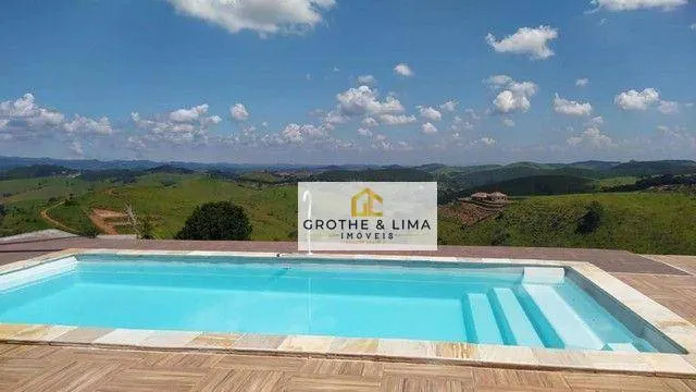Country home for sale of 2,500 m² in São José dos Campos, SP, Brazil