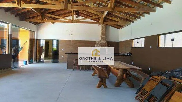 Country home for sale of 2,500 m² in São José dos Campos, SP, Brazil