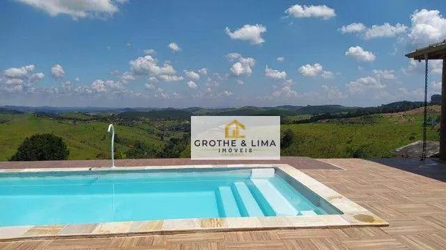 Country home for sale of 2,500 m² in São José dos Campos, SP, Brazil