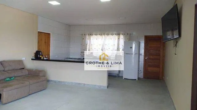 Country home for sale of 2,500 m² in São José dos Campos, SP, Brazil