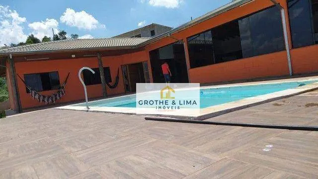 Country home for sale of 2,500 m² in São José dos Campos, SP, Brazil