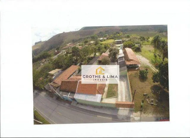 Chácara à venda de 1.568 m² em Pindamonhangaba, SP, Brasil