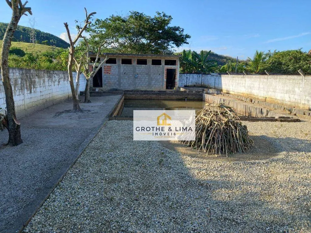 Chácara à venda de 1.568 m² em Pindamonhangaba, SP, Brasil