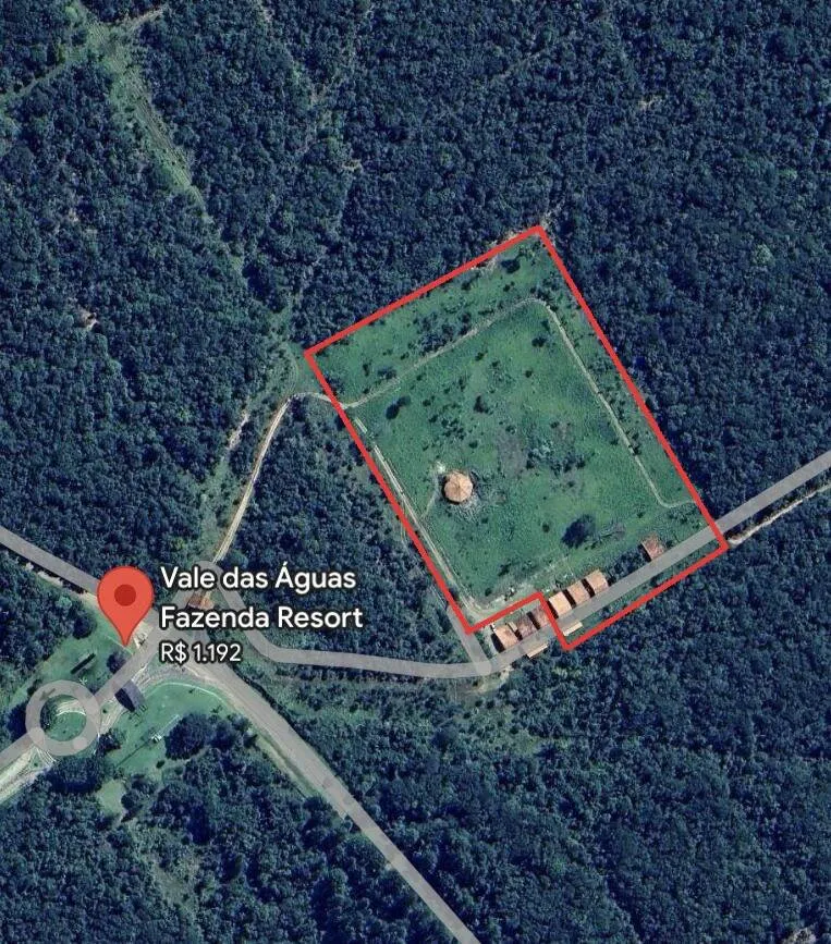 Terreno à venda de 4 ha em Águas de Santa Bárbara, SP, Brasil