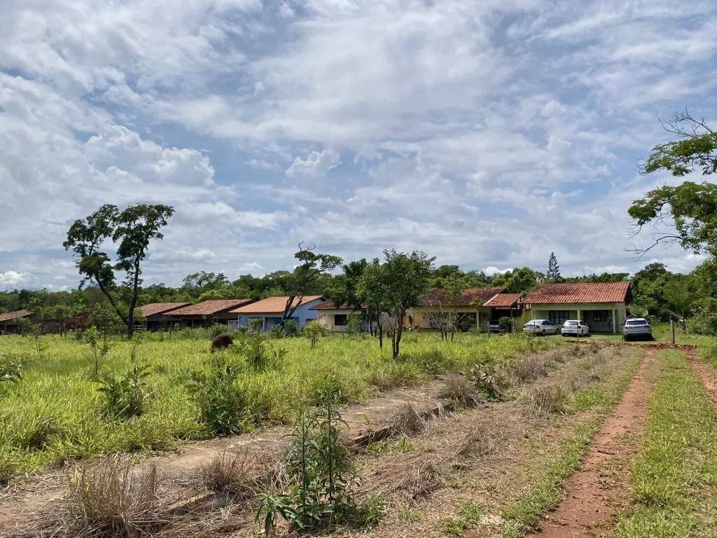 Terreno à venda de 4 ha em Águas de Santa Bárbara, SP, Brasil