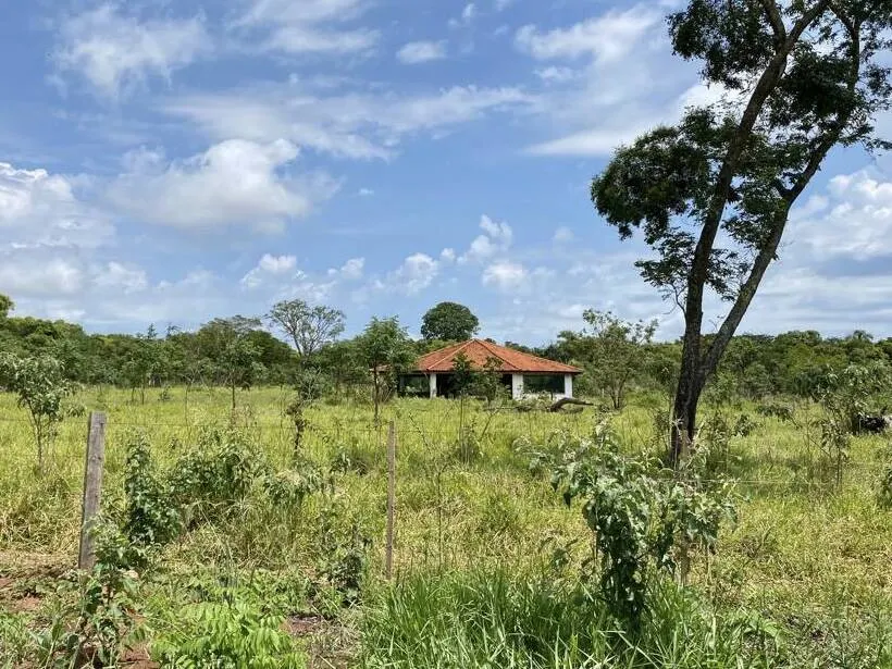 Terreno à venda de 4 ha em Águas de Santa Bárbara, SP, Brasil