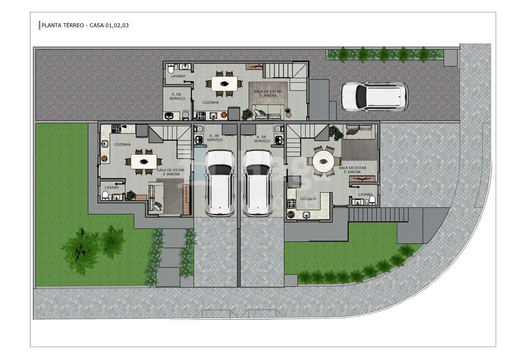 Casa à venda de 104 m² em Guabiruba, SC, Brasil